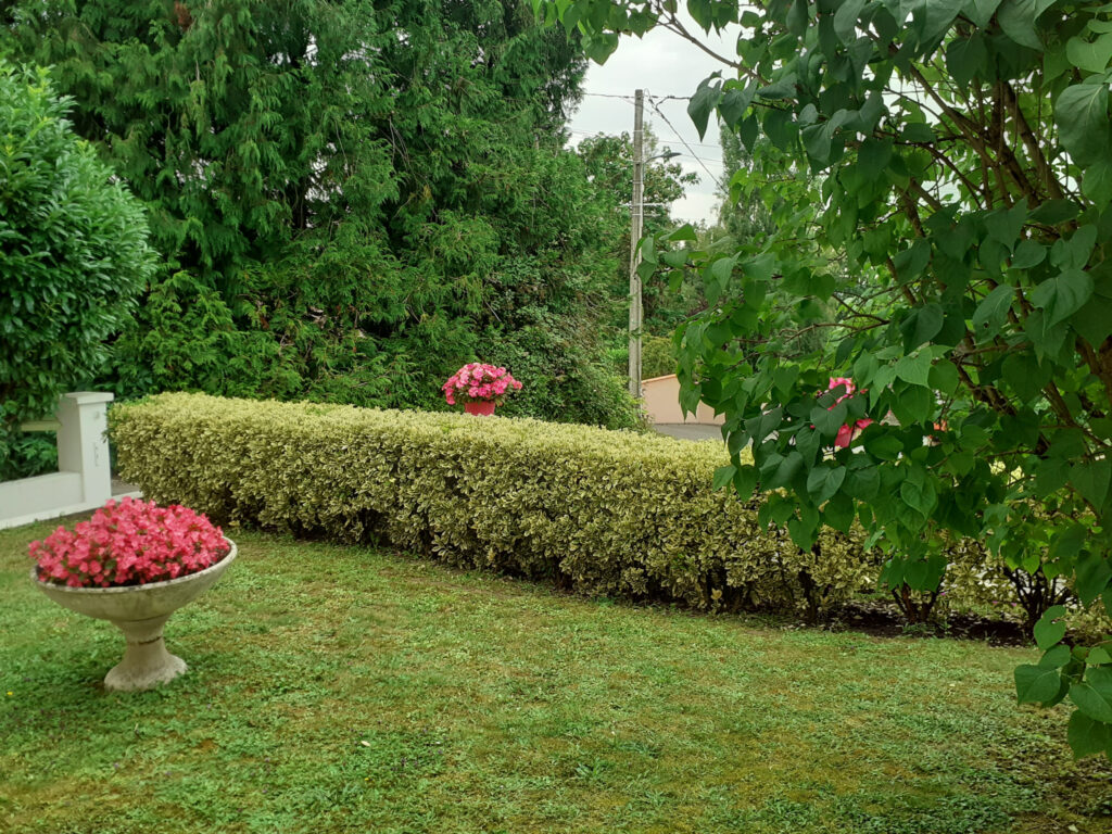 Villa style cottage anglais sise à Bellerive-sur-Allier – 6 pièces – 4 chambres – 6  – 200 m²