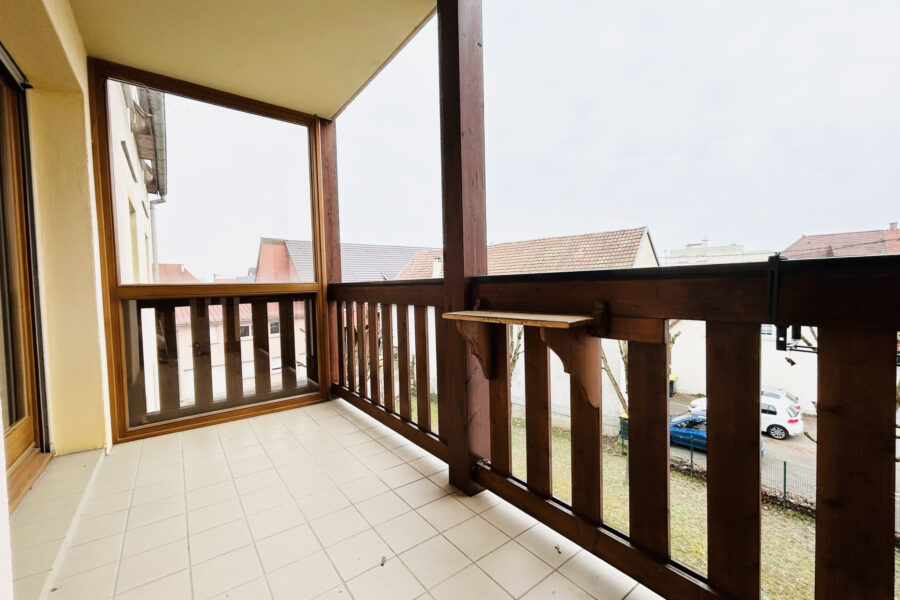 Appartement à vendre à Habsheim