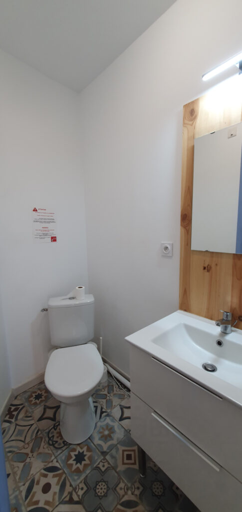 RARE studio La Ciotat vue directe Vieux Port – 1 pièce – NR chambres – 6  – 30.03 m²