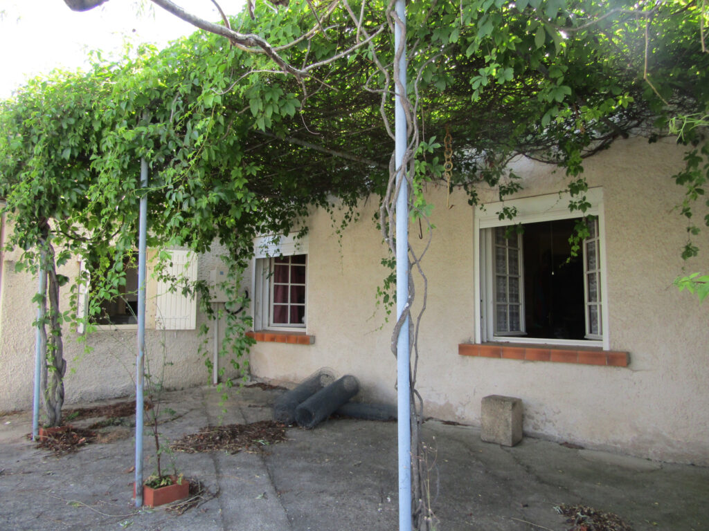 2 Maisons au Barroux (84330) – 6 pièces – 3 chambres – NR  – 154 m²