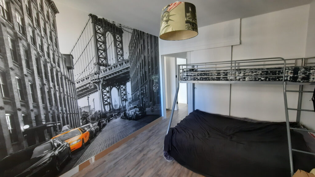 EXCLUSIVITE – EAUX-CLAIRES. APPARTEMENT T4 DE  84M2 A VENDRE – 4 pièces – 3 chambres – 4  – 84 m²