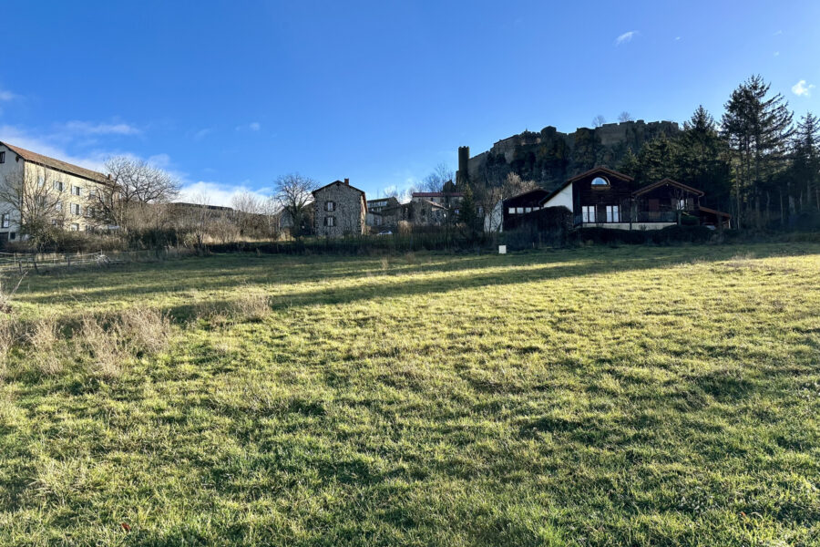 Terrain à vendre à Polignac