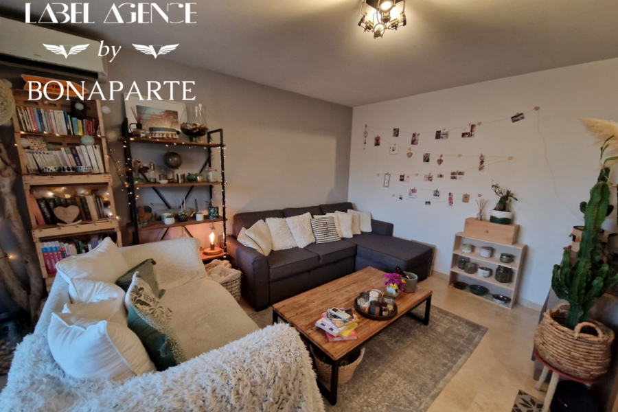 Appartement à vendre à Sainte-maxime