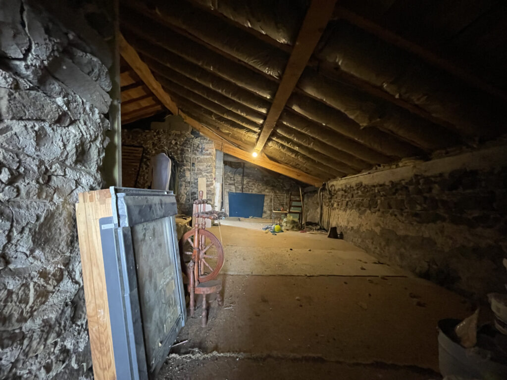 Maison avec vue imprenable – 5 pièces – 3 chambres – 4  – 90 m²