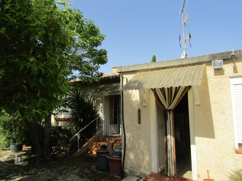 2 Maisons au Barroux (84330) – 6 pièces – 3 chambres – NR  – 154 m²