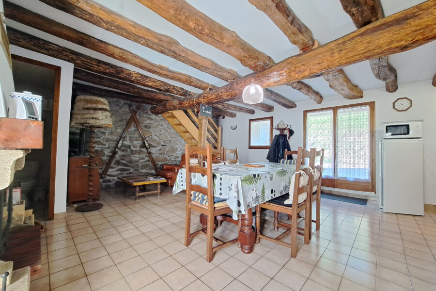 Maison à vendre à Ustou