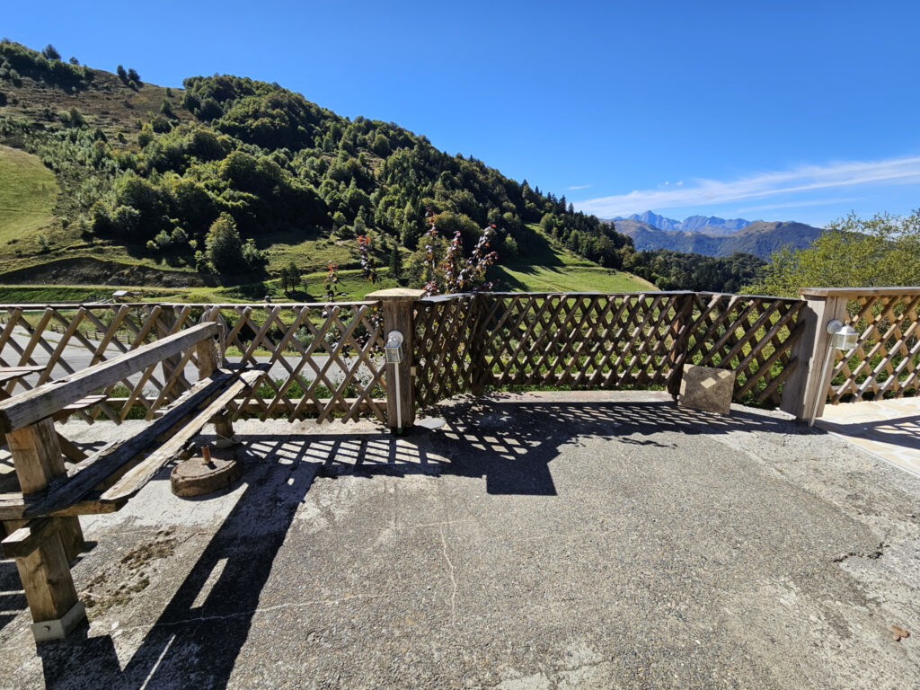 Chalet mitoyen sur Guzet la station – 2 pièces – 1 chambre – 6  – 30.83 m²