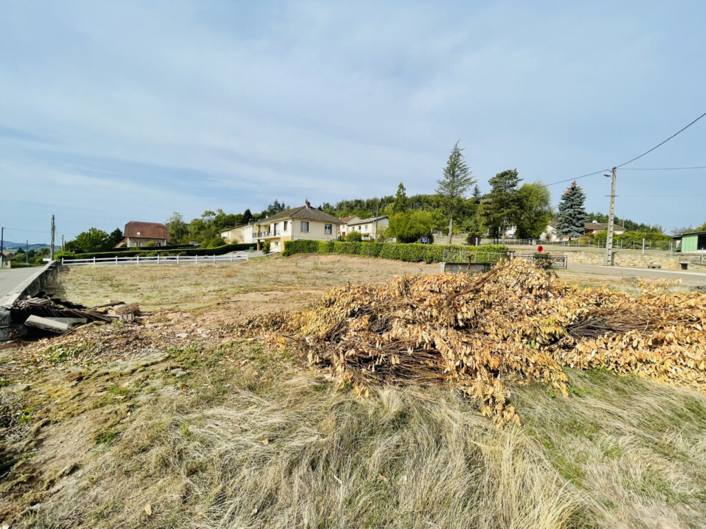 Beau terrain Terrain de 776,00 m2 – NR pièces – NR chambres – 2