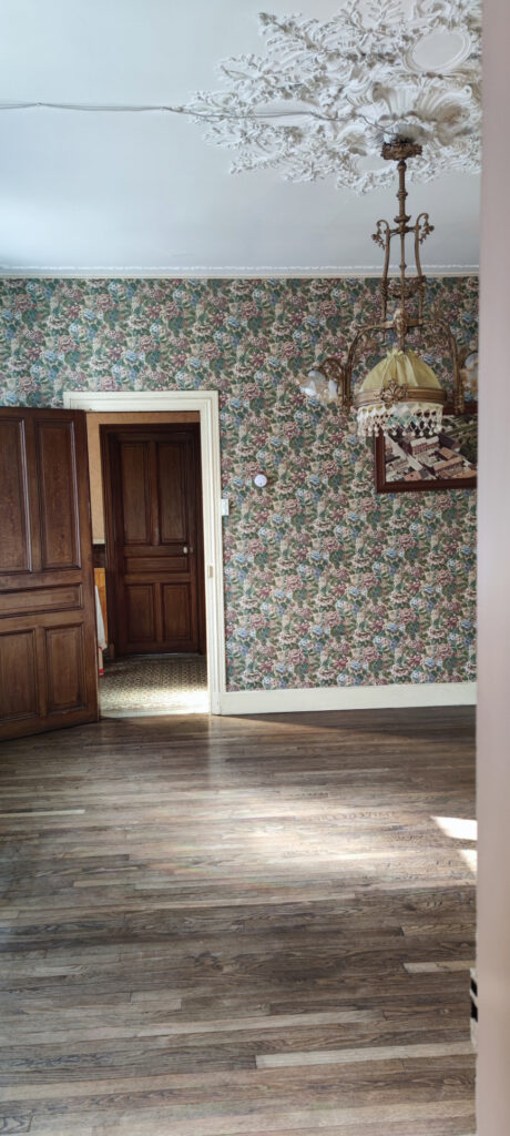 AUTHENTIQUE CORPS DE FERME …’Charme rural et hauts potenti – 8 pièces – 4 chambres – 6  – 186 m²