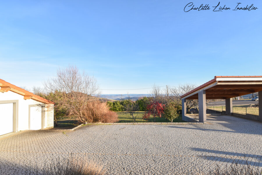 Maison à vendre à Chanonat