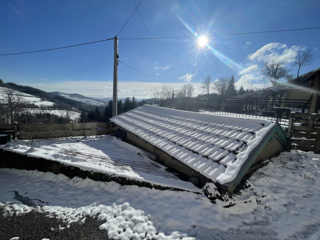 Maison avec vue imprenable – 5 pièces – 3 chambres – 4  – 90 m²