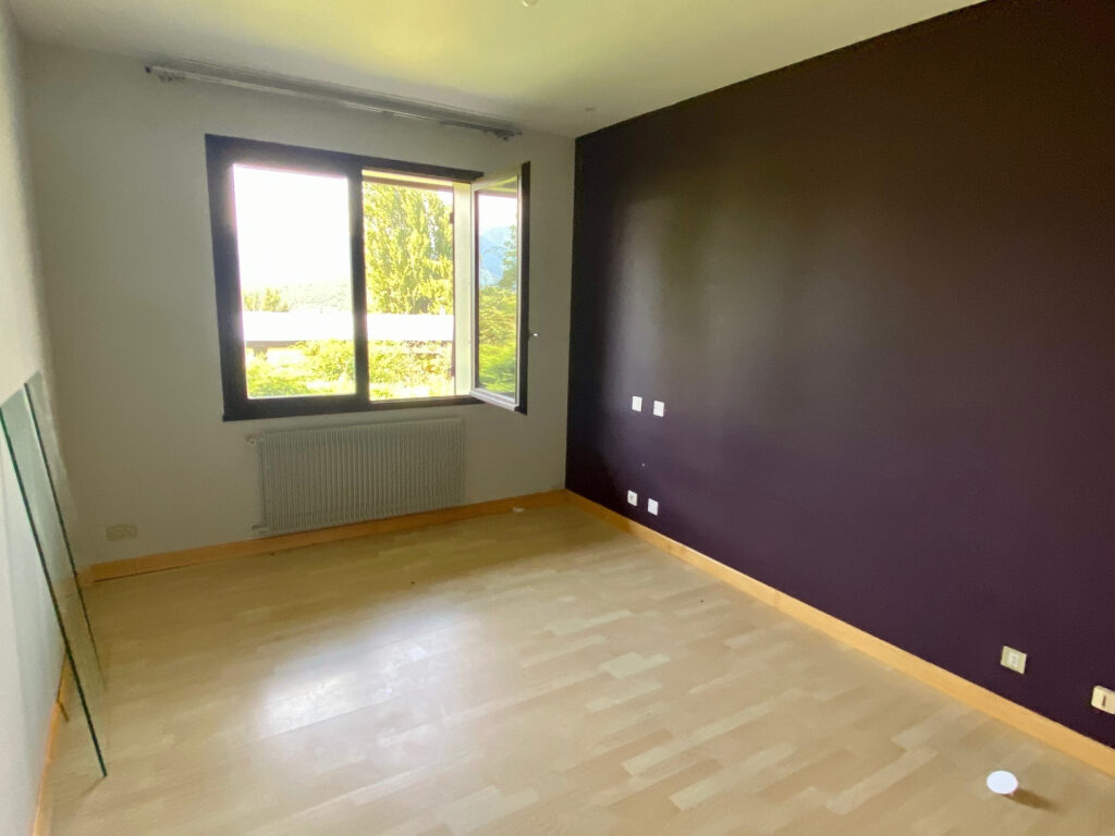 Maison GRESY SUR AIX vue lac – 4 pièces – 3 chambres – 6  – 122 m²