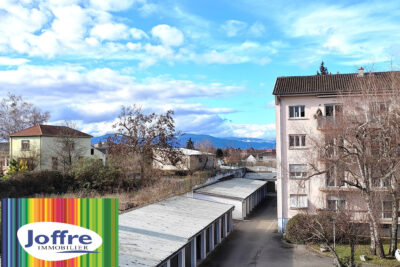 OPPORTUNITE SUR RIEDISHEIM  – 3 pièces – 2 chambres – 69.36 m²