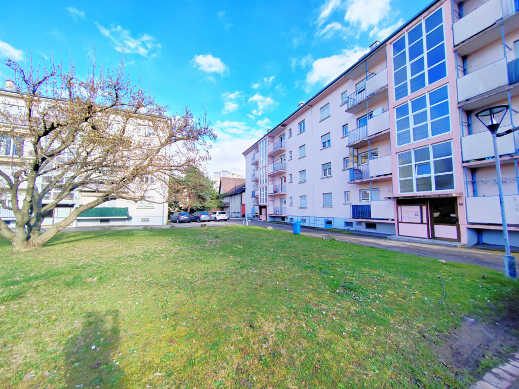 OPPORTUNITE SUR RIEDISHEIM  – 3 pièces – 2 chambres – NR  – 69.36 m²