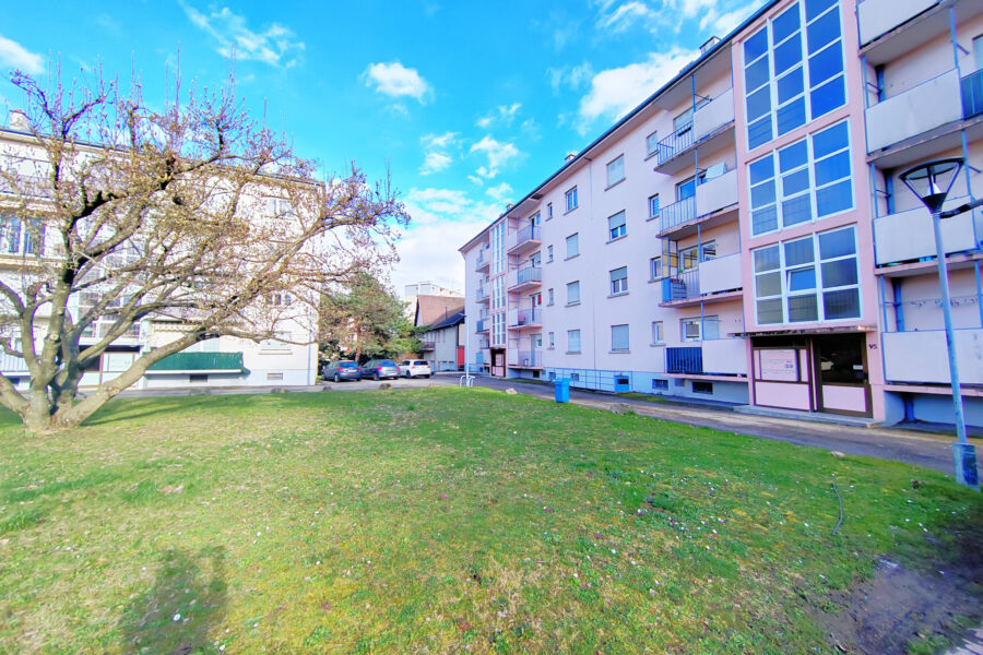 Appartement à vendre à Riedisheim