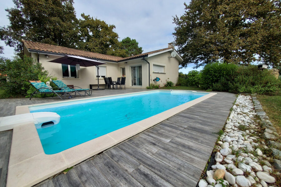 Maison à vendre à Roaillan