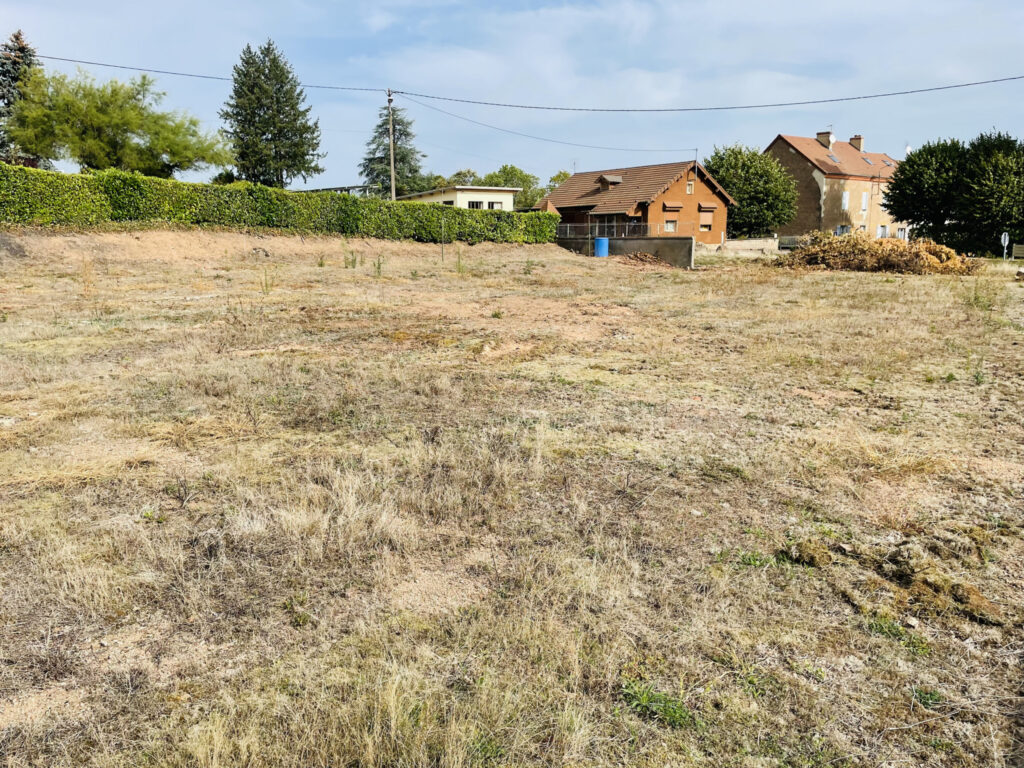 Beau terrain Terrain de 776,00 m2 – NR pièces – NR chambres – 2