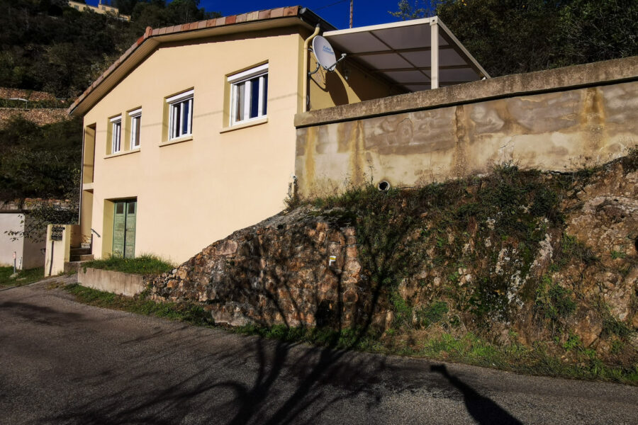 Maison à vendre à Saint-sauveur-de-montagut