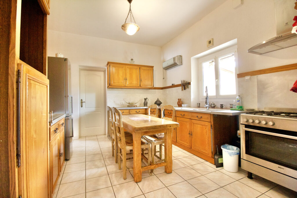 Maison 100m2 ST MARTIN DE VALGAGUES – 4 pièces – 3 chambres – NR  – 100 m²