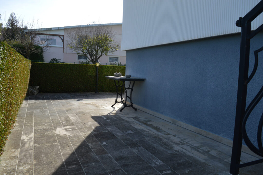 Maison sur sous-sol 2 chambres avec terrasse à Contrexeville – 4 pièces – 2 chambres – 6  – 76 m²