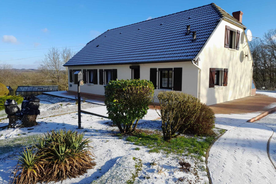 Maison à vendre à Étréaupont