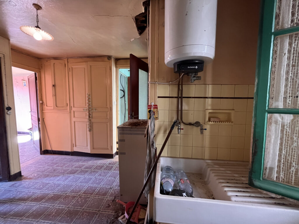 Amelie les Bains/ Palalda – 4 pièces – 2 chambres – 6  – 94 m²