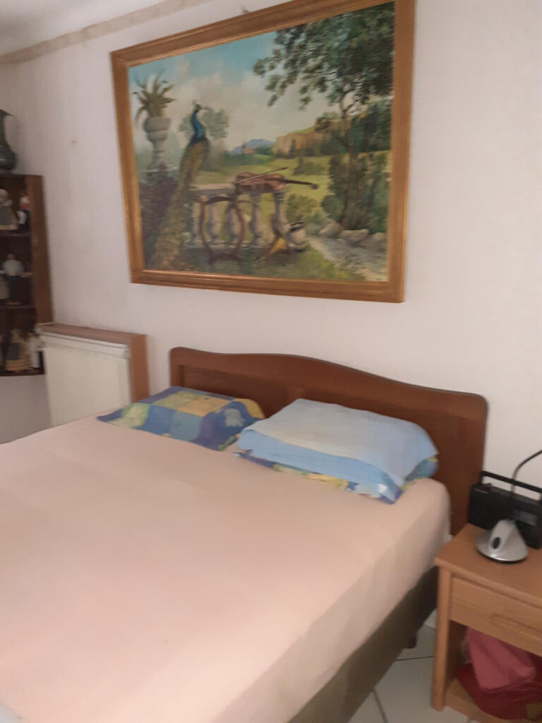 APPARTEMENT CANNES PROCHE BROUSAILLES – 3 pièces – 2 chambres – 6  – 56 m²