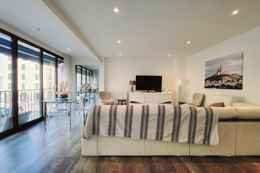 Appartement à vendre à Marseille