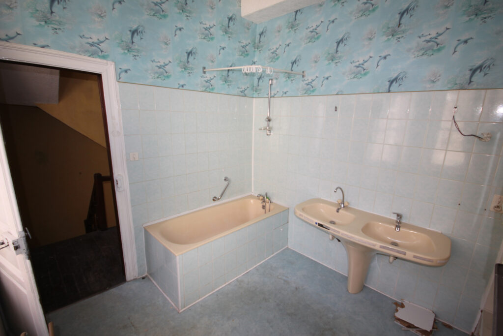 GIVET immeuble de commerce et de rapport avec vue sur la Meu – NR pièces – 3 chambres – 6  – 261 m²