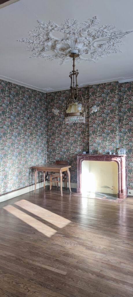 AUTHENTIQUE CORPS DE FERME …’Charme rural et hauts potenti – 8 pièces – 4 chambres – 6  – 186 m²