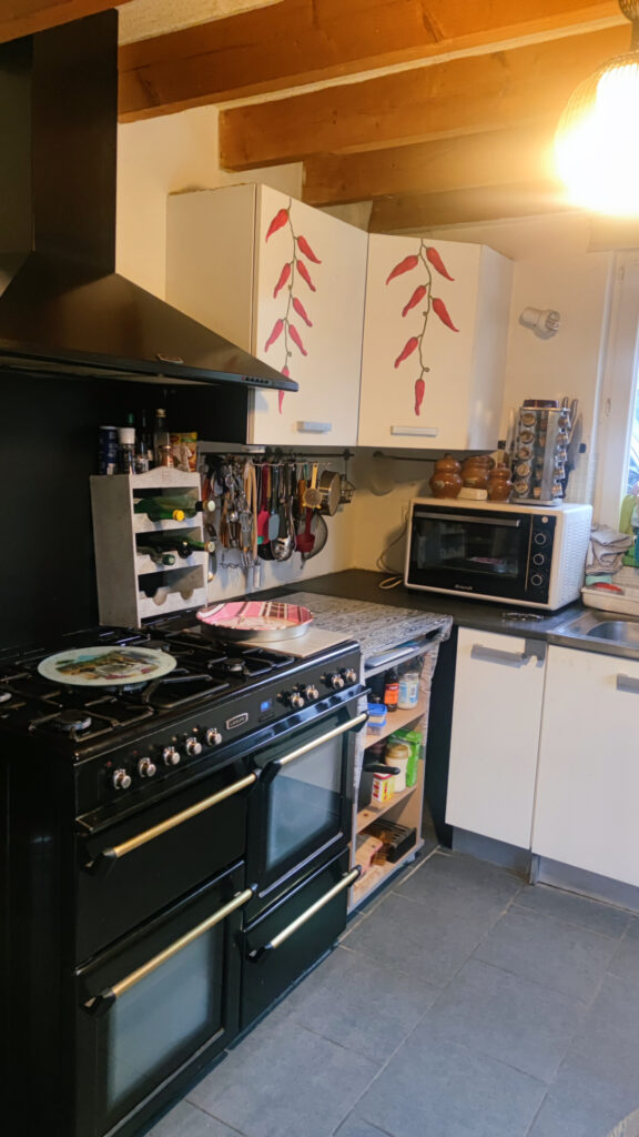 MAISON CAMPAGNARDE ET SON LOCAL COMMERCIAL…INDEPENDANT. – 6 pièces – 4 chambres – 6  – 135 m²