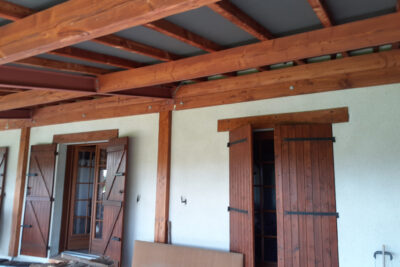 Belle propriété de style  – 5 pièces – 3 chambres – 153 m²