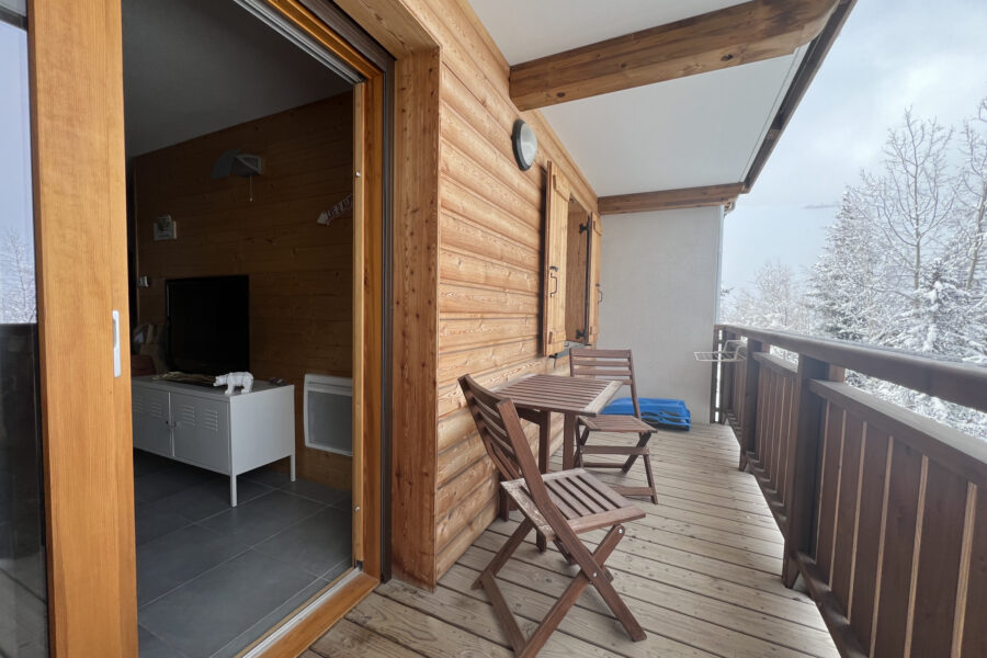 Appartement à vendre à Les deux alpes