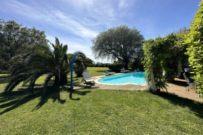 Maison 9 pièces 300m2 – Terrain 8724m2 – 9 pièces – 7 chambres – 300 m²