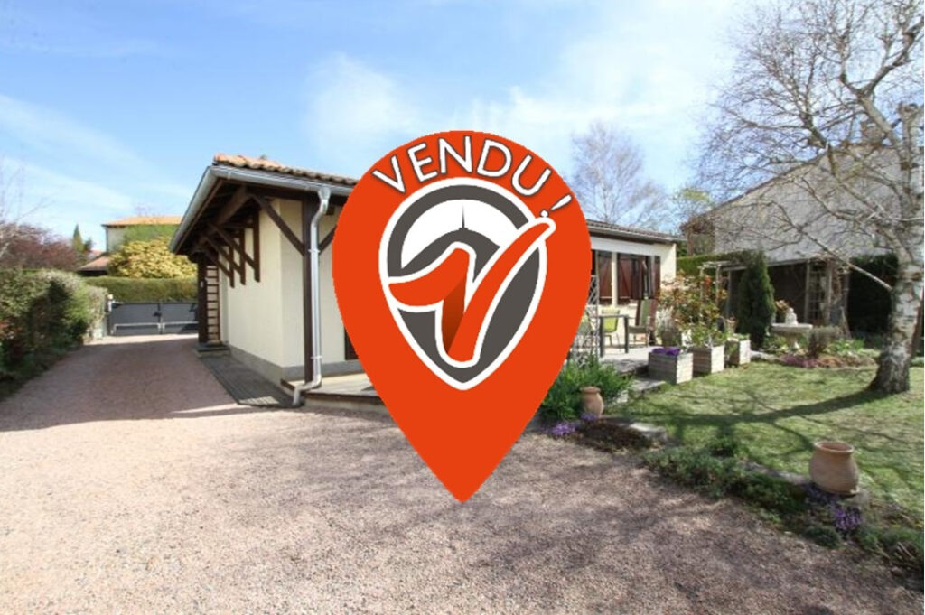  Maison plain pied – 4 pièces – 2 chambres – NR  – 88.75 m²