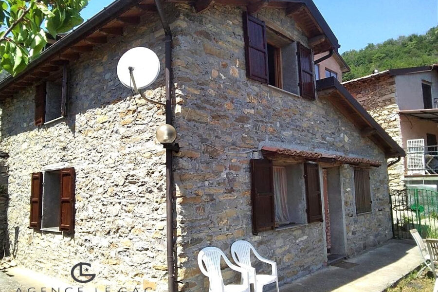 Maison à vendre à Molini di triora