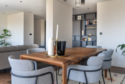 Grand appartement 5 pièces – 3 chambres  – 5 pièces – 3 chambres – 123 m²