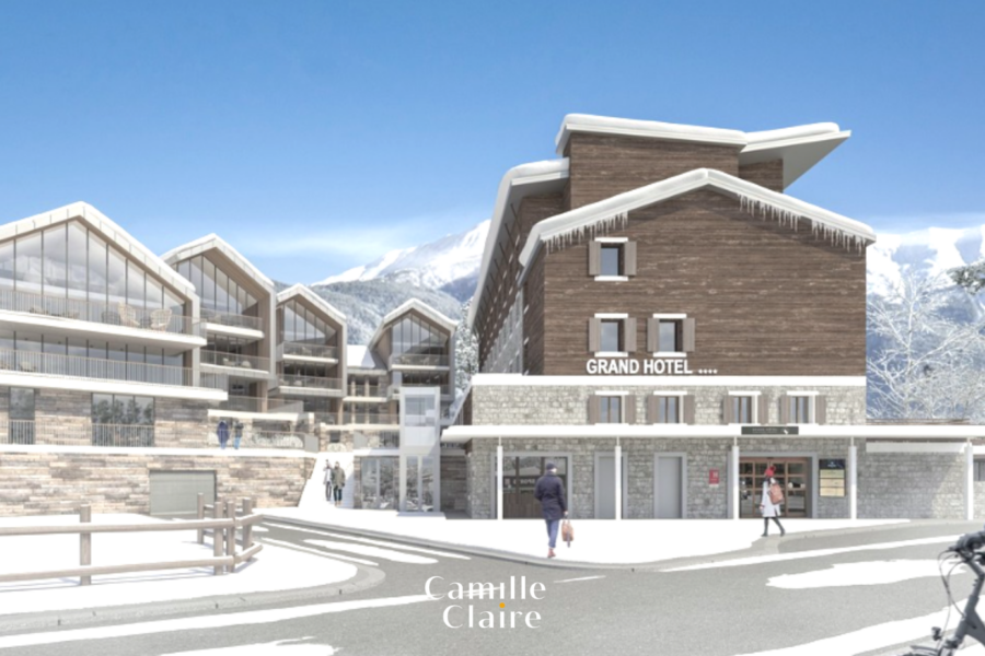Appartement à vendre à Serre chevalier
