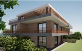 SUPERBE TOIT TERRASSE 4 PIÈCES EN DERNIER ÉTAGE + GARAGE + P – 4 pièces – 3 chambres – 4  – 92.46 m²