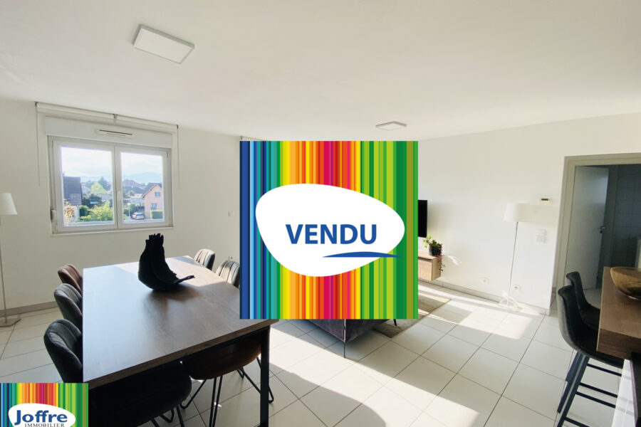 Appartement à vendre à Wittenheim