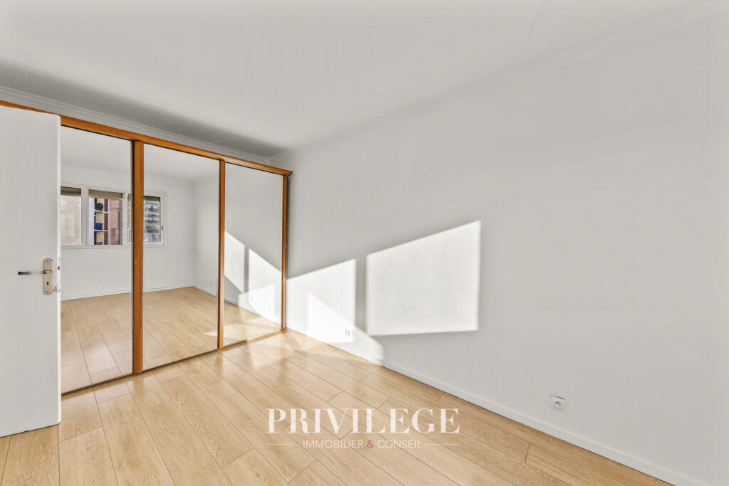 Appartement Le Cannet 2 pièces avec balcon – 2 pièces – 1 chambre – 8  – 44 m²