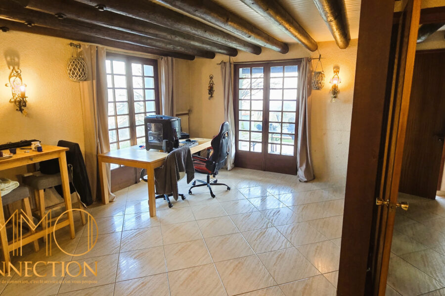 Maison à vendre à Chanay