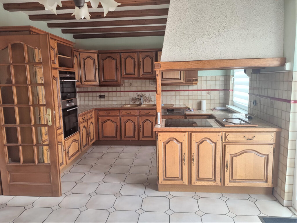 Osenbach belle vue et calme assuré pour ce beau plain-pied s – 5 pièces – 3 chambres – NR  – 90 m²