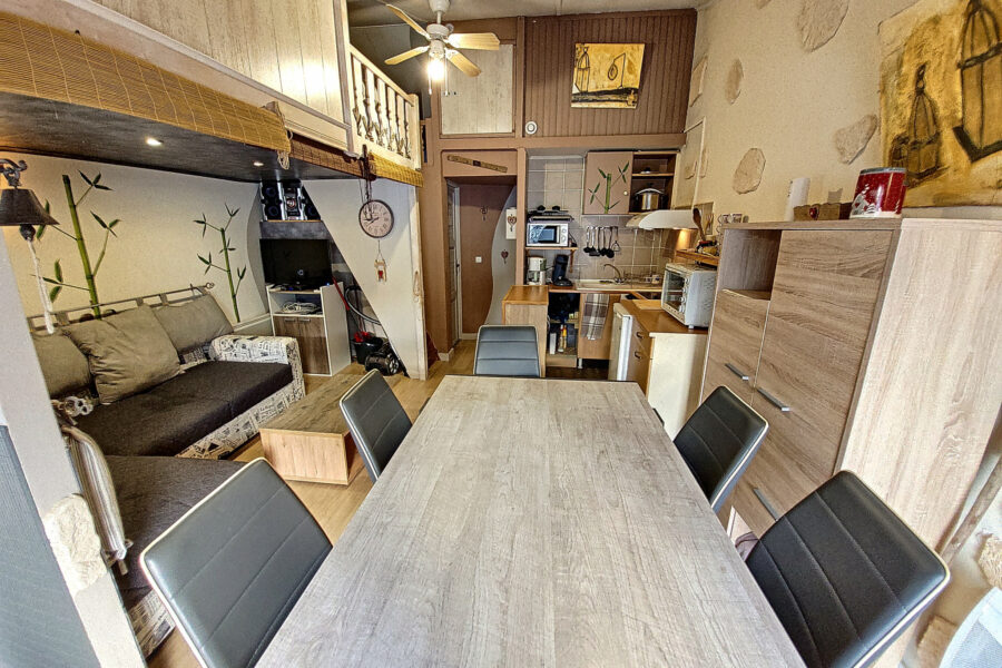 Maison à vendre à Ustou