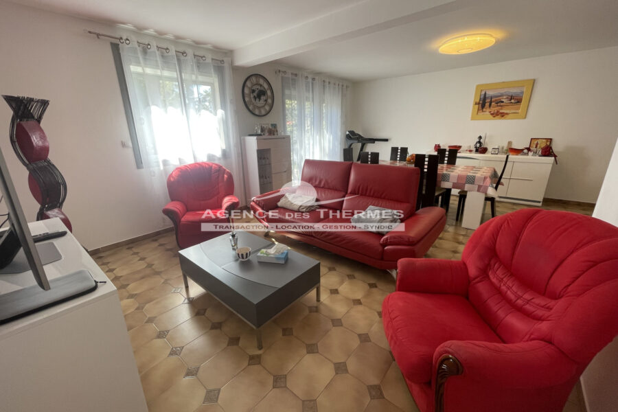 Appartement à vendre à Balaruc-les-bains