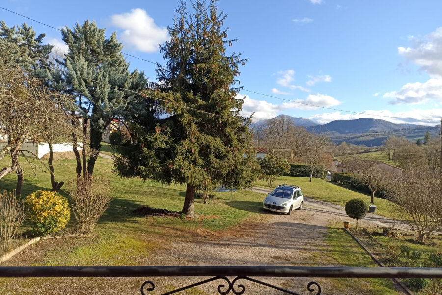 Maison à vendre à Montjoie-en-couserans