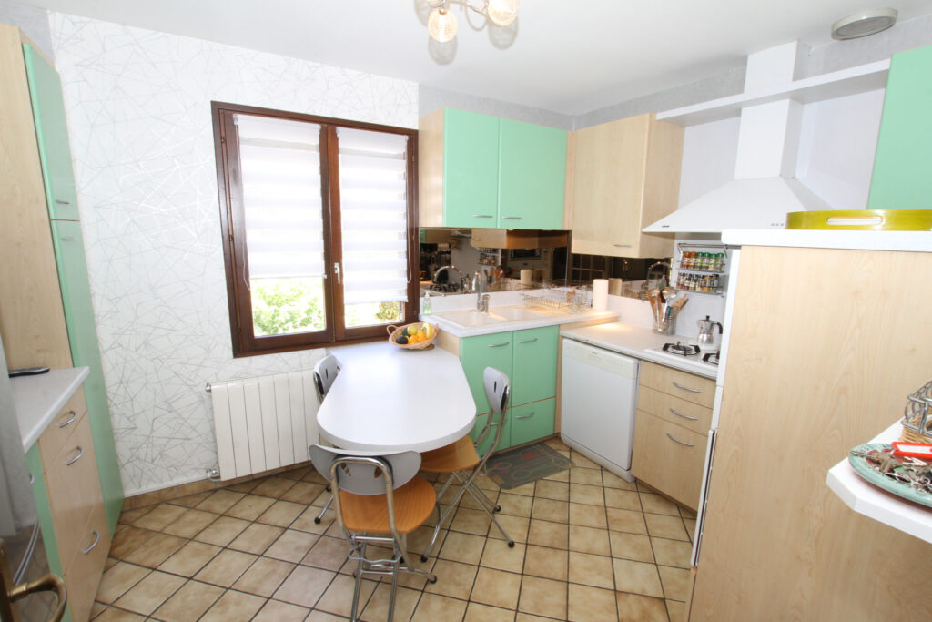  Maison plain pied – 4 pièces – 2 chambres – NR  – 88.75 m²