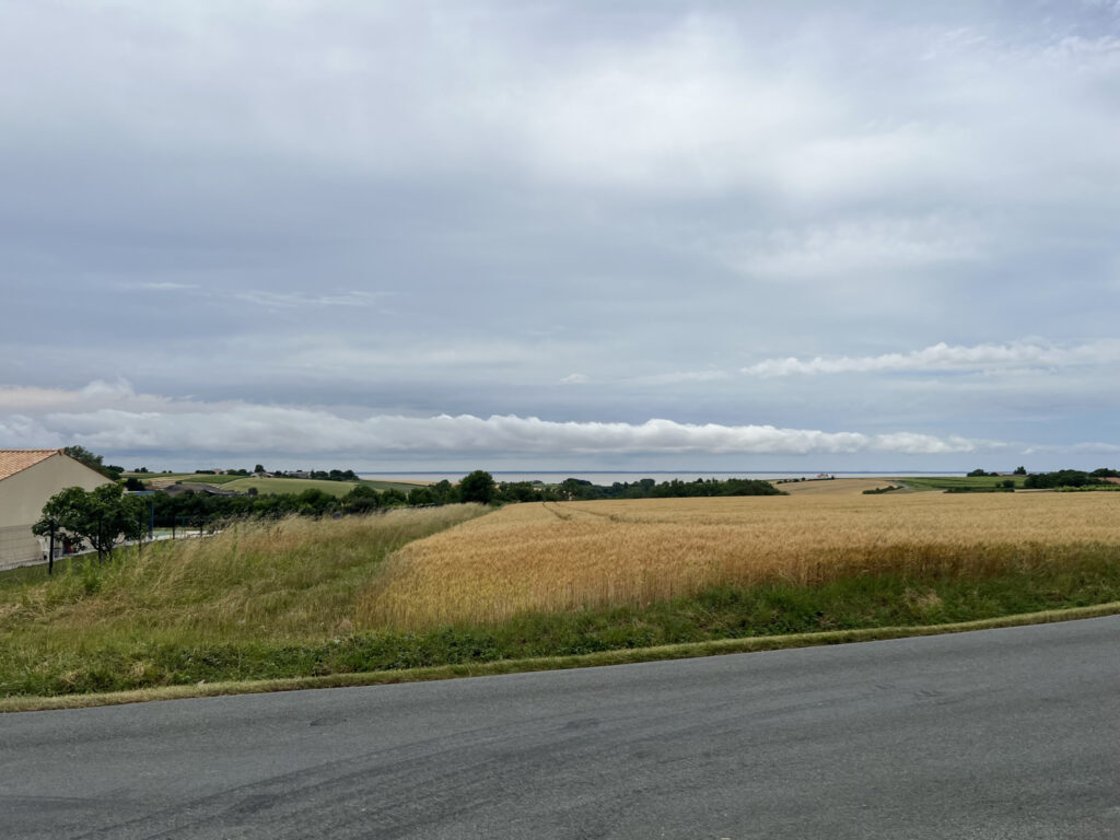 Chai, proche Meschers 220 m2 – 4 pièces – 1 chambre – 2  – 220 m²