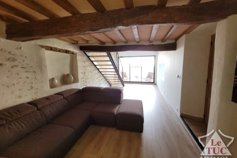 Maison à vendre à Mollans-sur-ouvèze