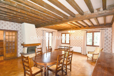 STE FOY-LÈS-LYON – MAISON 8 PIECES de 187 m2 + GARAGE + ANNE – 8 pièces – 6 chambres – 187.11 m²